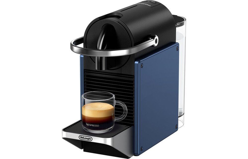 De'Longhi Nespresso Pixie EN127.BL - Koffiemachine