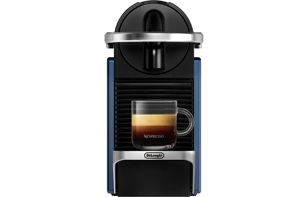De'Longhi Nespresso Pixie EN127.BL - Koffiemachine