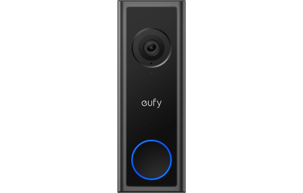 Eufy Video Doorbell C30 voordeelbundel (Deurbel + Chime + SD kaart) - Deurbel