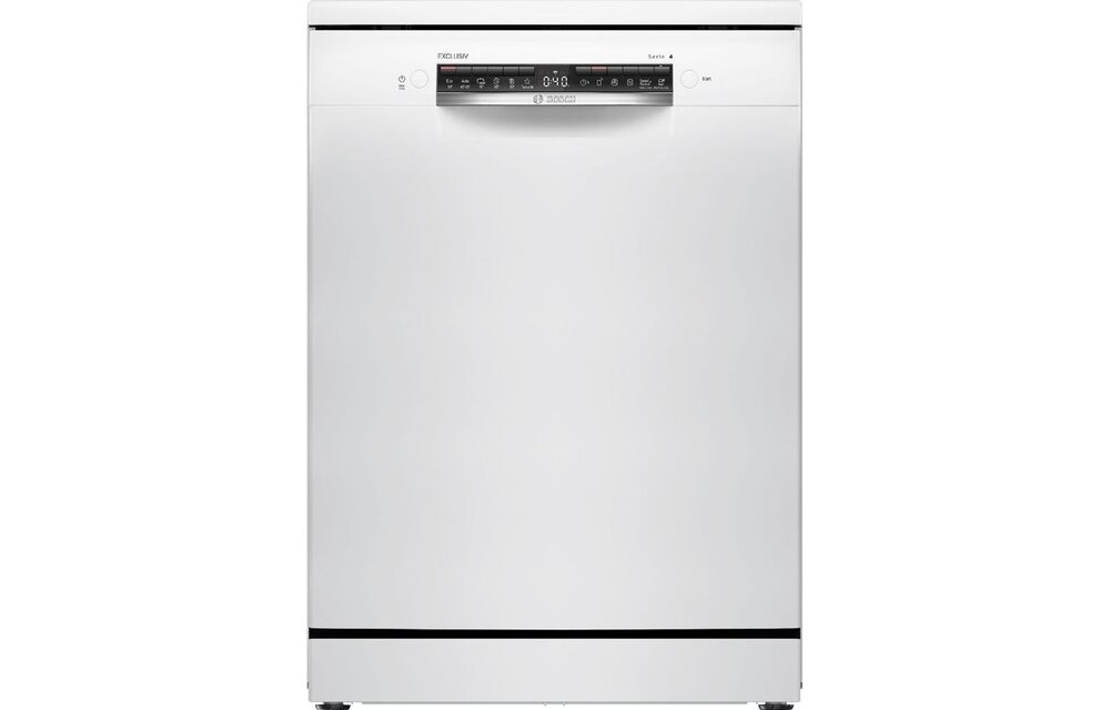 Bosch SMS4ELW21E Serie 4 EXCLUSIV - Vrijstaande vaatwasser