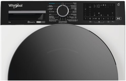 Whirlpool WPM 99W ADS BE - Wasmachine
