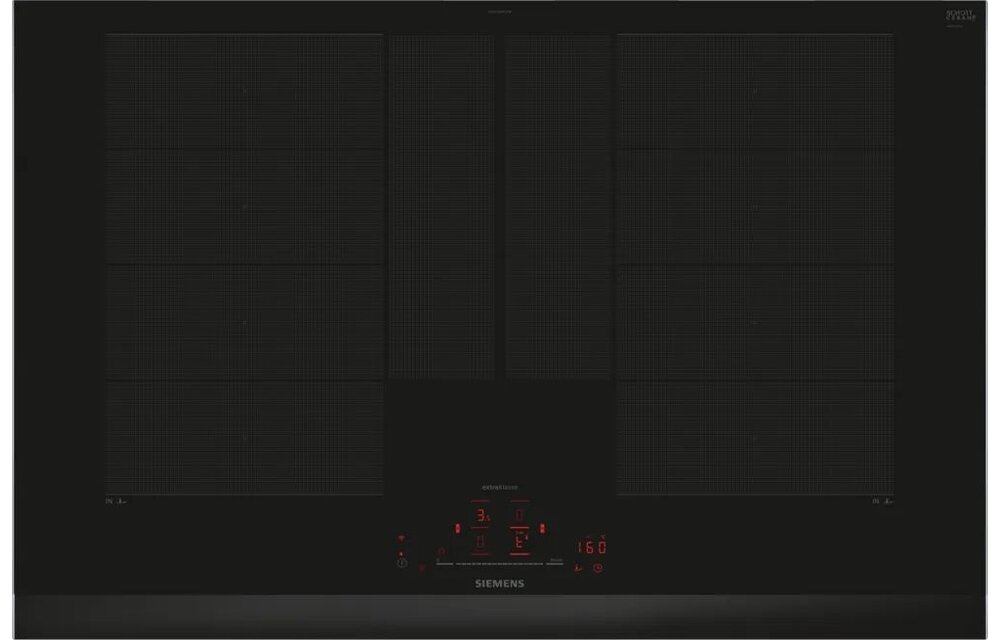 Siemens EX875HYC1M extraKlasse - Inductiekookplaat
