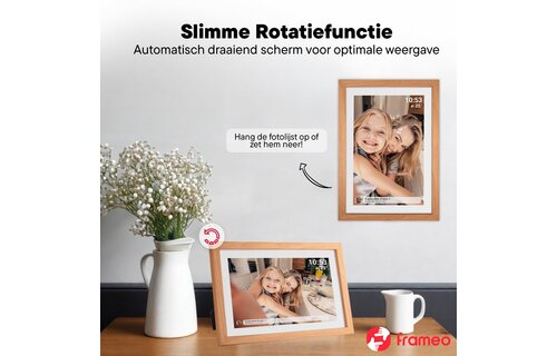 Denver PFF-1040LW - Digitale fotolijst