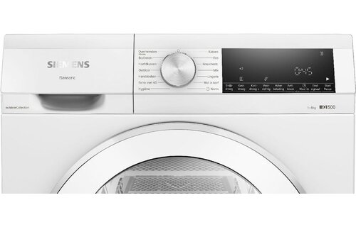 Siemens WQ33G1DENL iQ500 extraKlasse - Warmtepompdroger