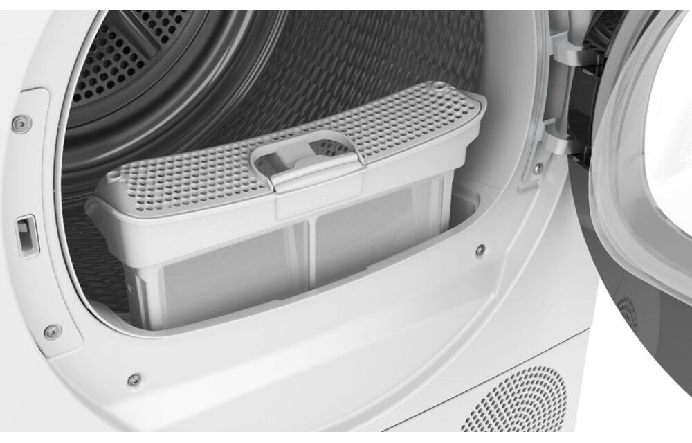 Siemens WQ33G1DENL iQ500 extraKlasse - Warmtepompdroger