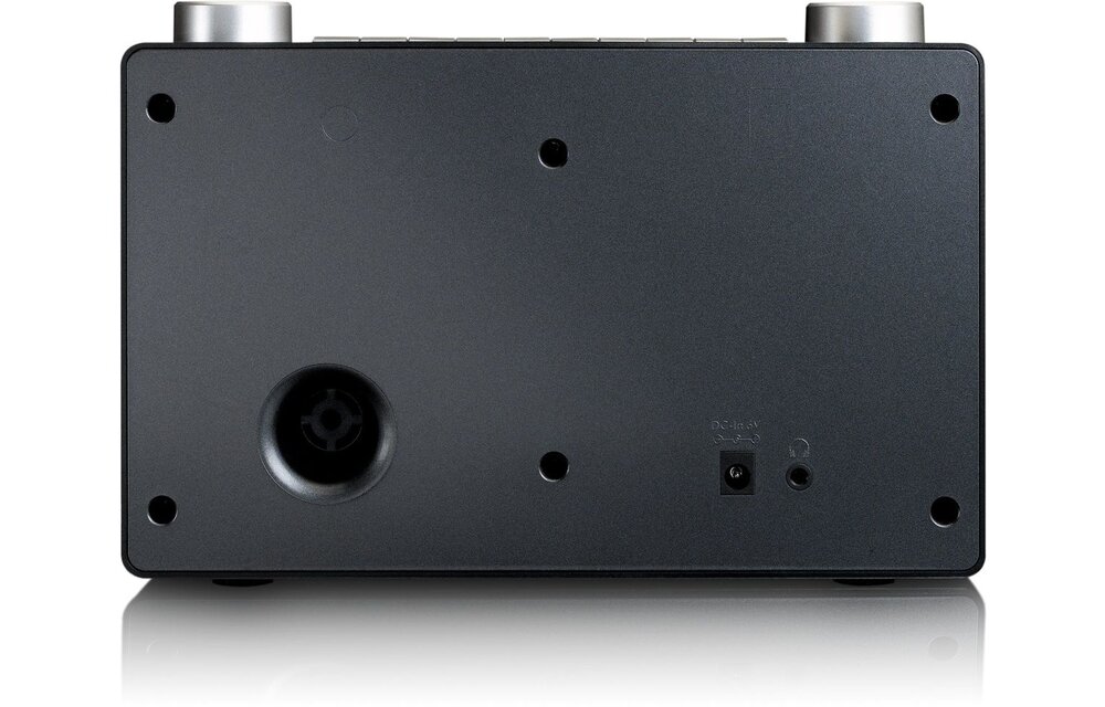 Lenco DIR-70BK - Radio