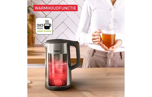 Tefal KI871D Selection - Waterkoker