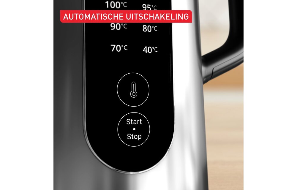 Tefal KI871D Selection - Waterkoker