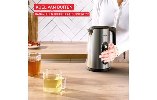 Tefal KI871D Selection - Waterkoker