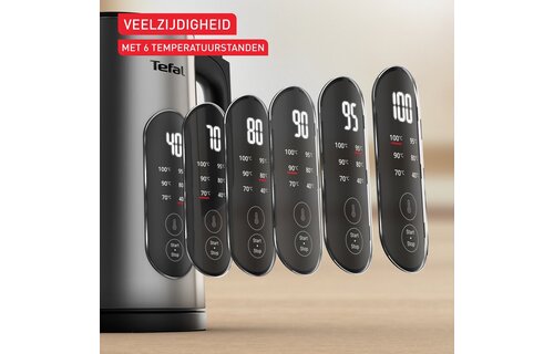 Tefal KI871D Selection - Waterkoker