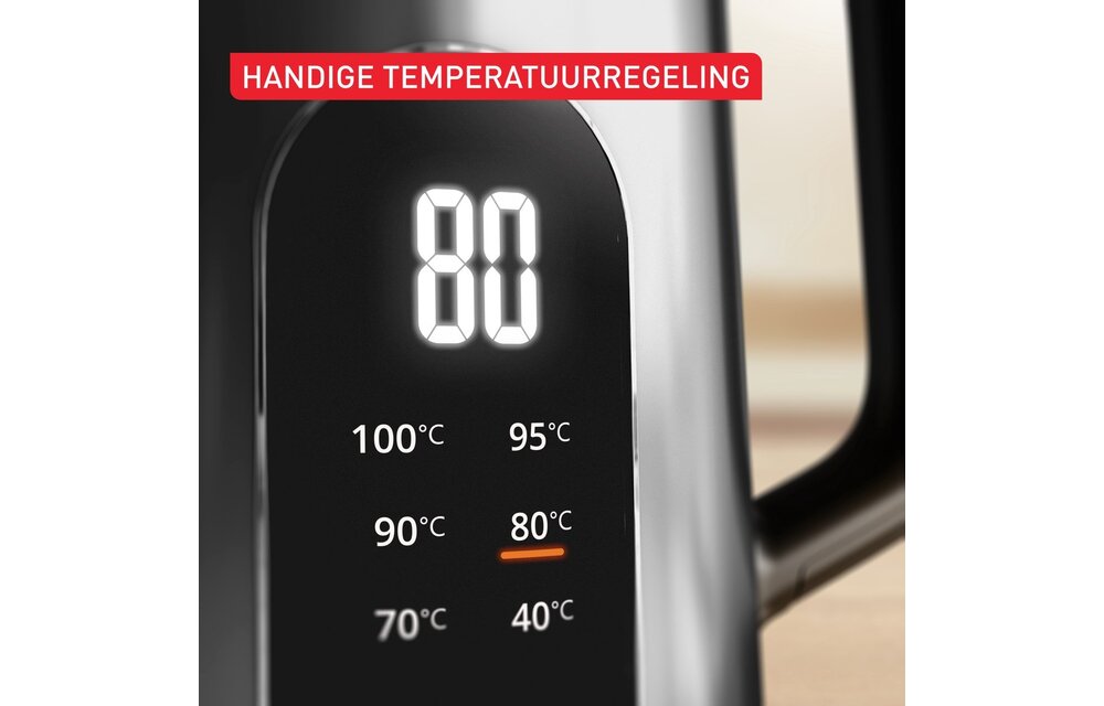 Tefal KI871D Selection - Waterkoker