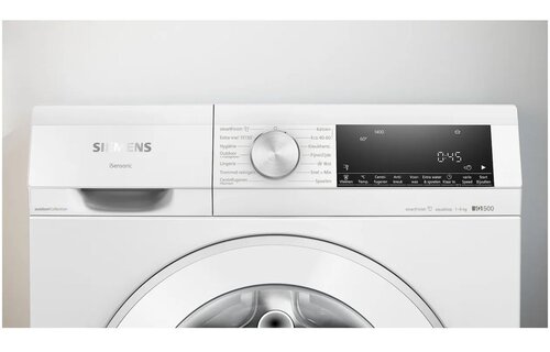 Siemens WG44G2ZENL iQ500 extraKlasse - Wasmachine