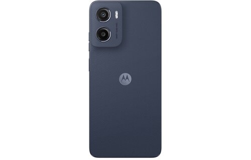 Motorola Moto e15 64GB 4G Denim Blue - Mobiele telefoon