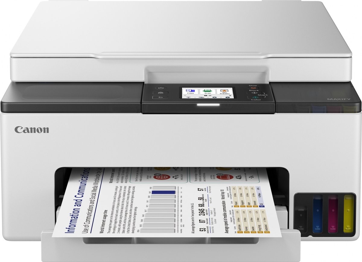 Canon Maxify GX1050 - All-in-one printer
