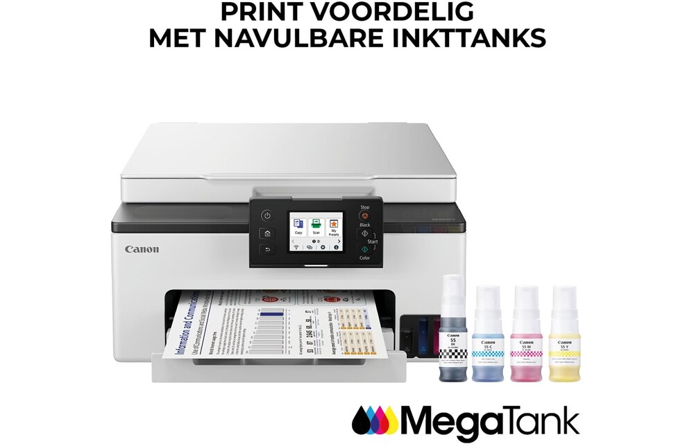 Canon Maxify GX1050 - All-in-one printer