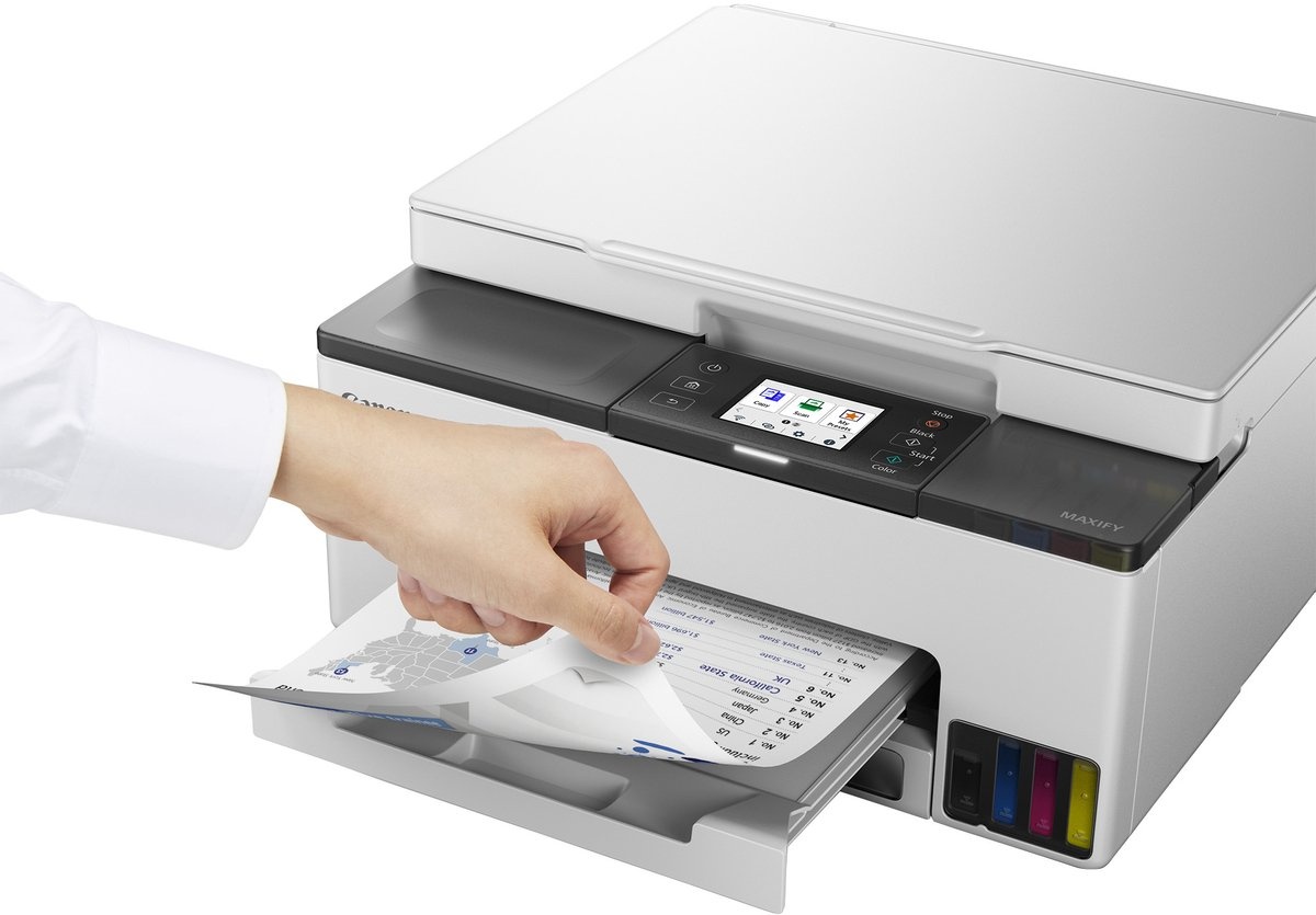 Canon Maxify GX1050 - All-in-one printer