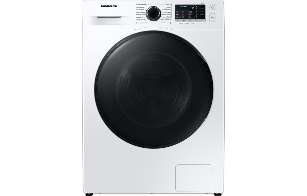 Samsung WD80TA049BE - Was-droogcombinatie