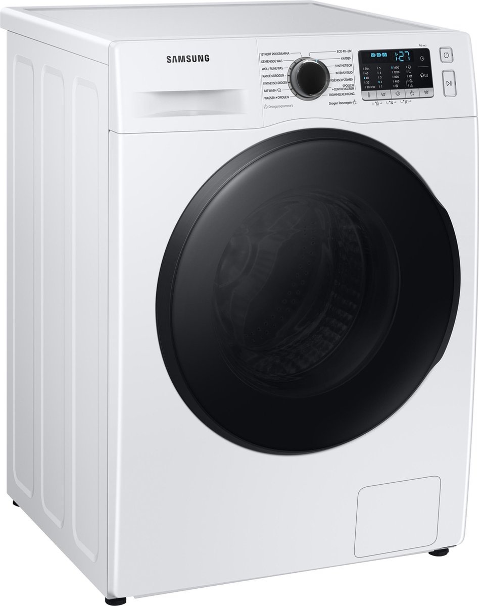 Samsung WD80TA049BE - Was-droogcombinatie