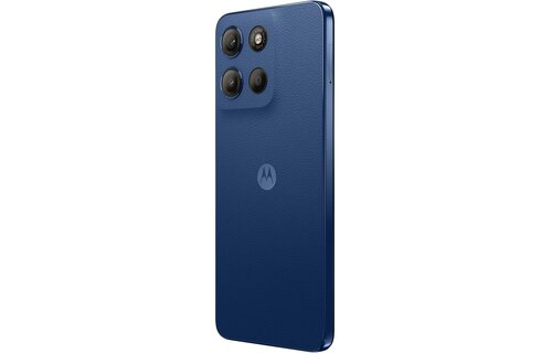 Motorola Moto g15 256GB 4G Sea Blue - Mobiele telefoon