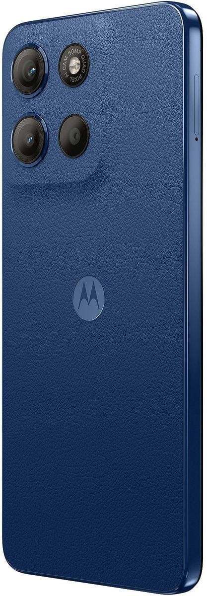 Motorola Moto g15 256GB 4G Sea Blue - Mobiele telefoon