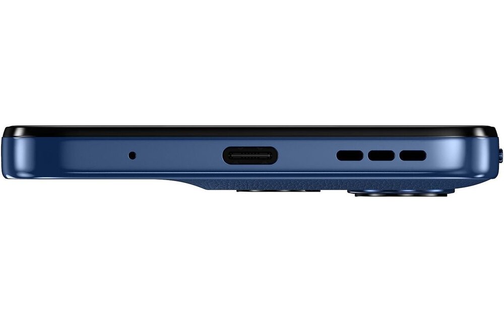 Motorola Moto g15 256GB 4G Sea Blue - Mobiele telefoon