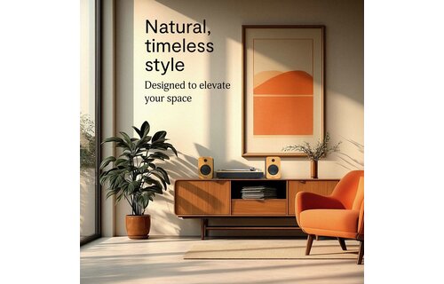 House of Marley Stir It Up 2 + Speakers - Platenspeler