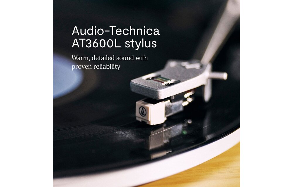 House of Marley Stir It Up 2 + Speakers - Platenspeler