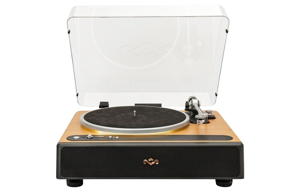 House of Marley Soul Rebel - Platenspeler