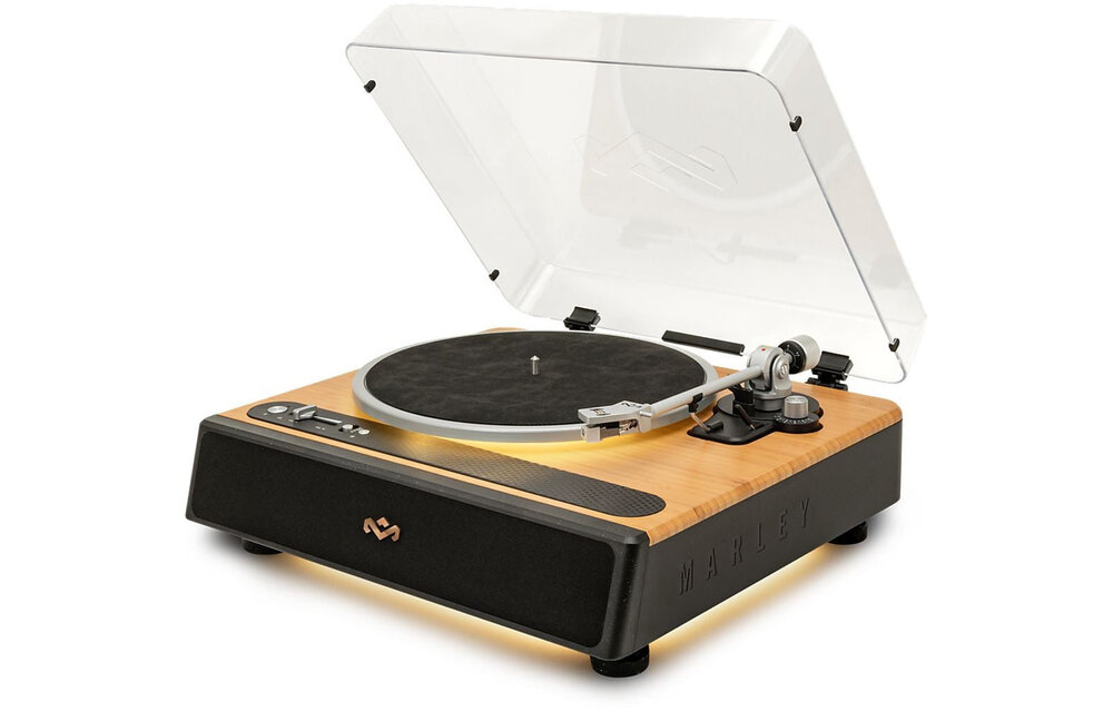 House of Marley Soul Rebel - Platenspeler