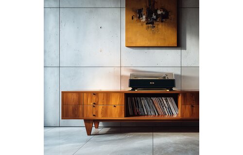 House of Marley Soul Rebel - Platenspeler