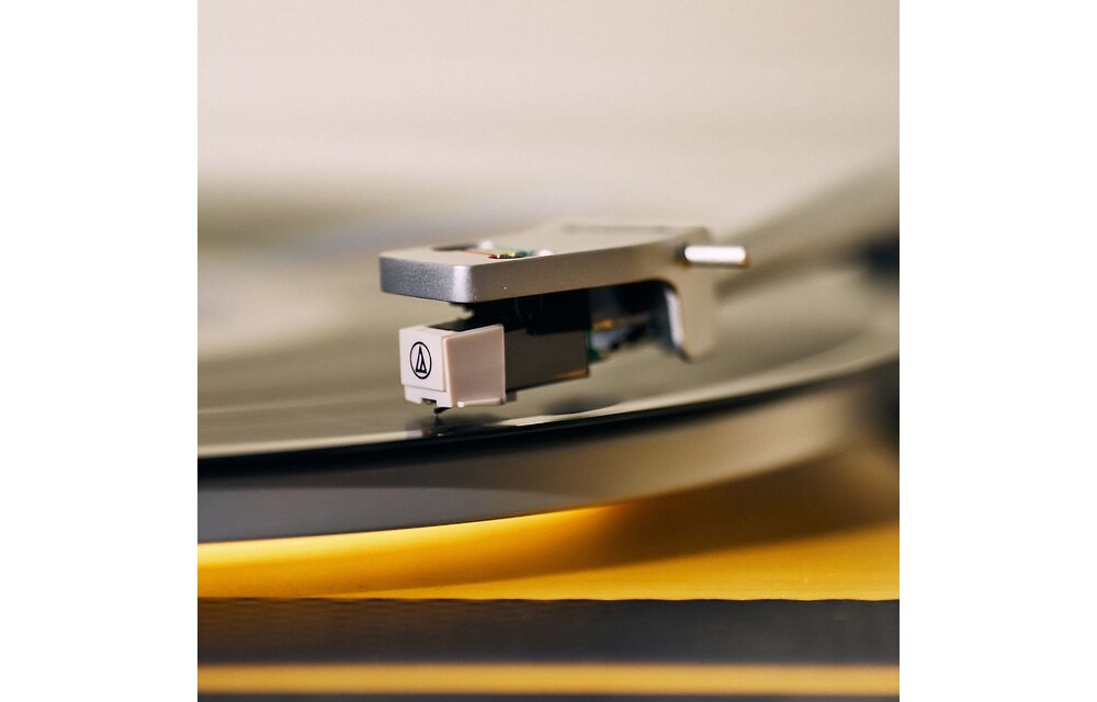 House of Marley Soul Rebel - Platenspeler