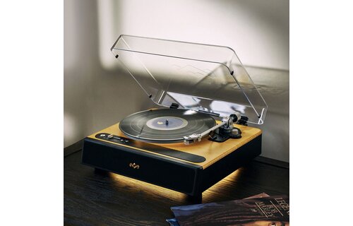 House of Marley Soul Rebel - Platenspeler