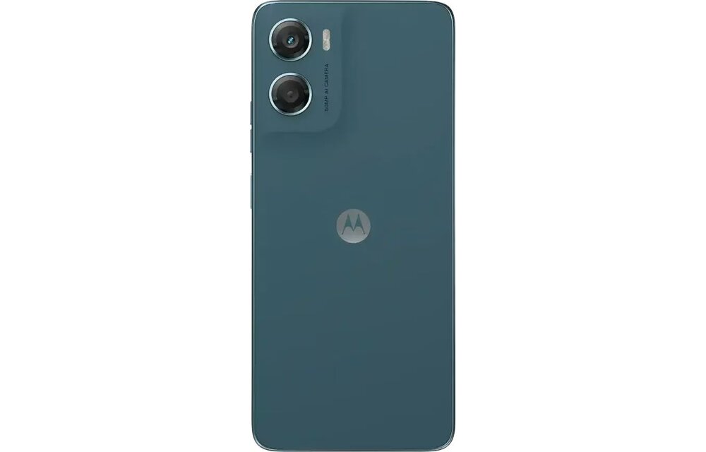 Motorola Moto g06 64GB 4G Tapestry Blue - Mobiele telefoon