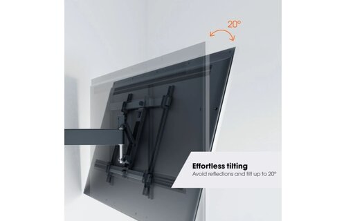 Vogel's TVM 3425 Muurbeugel (32-65 inch) - TV muurbeugel