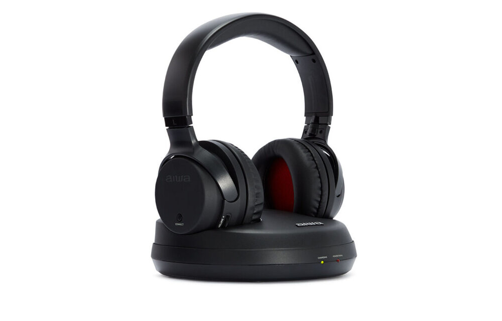 Aiwa WHF-930D - Draadloze koptelefoon