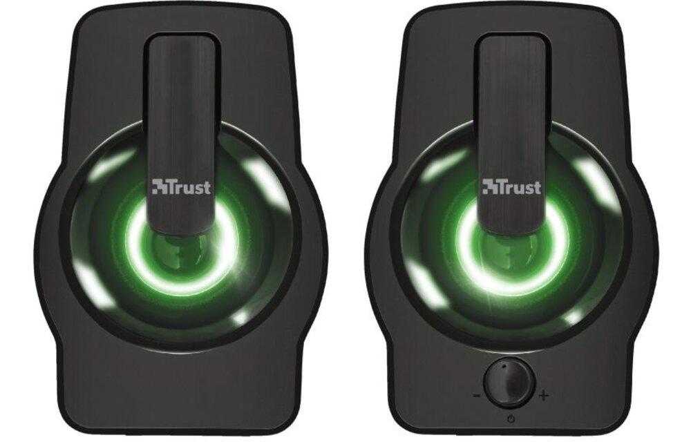 Trust Gemi RGB - PC speaker