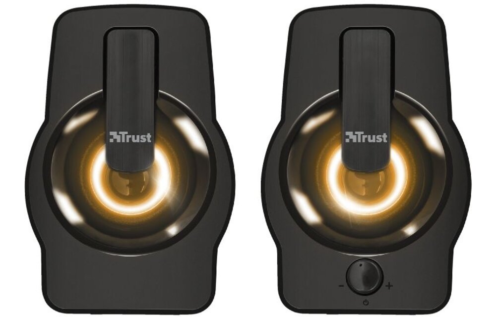 Trust Gemi RGB - PC speaker