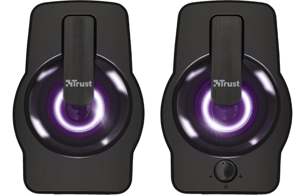 Trust Gemi RGB - PC speaker