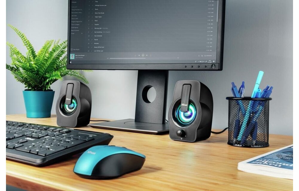 Trust Gemi RGB - PC speaker