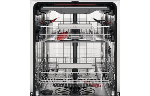 AEG FSE76737P GlassCare - Inbouw vaatwasser