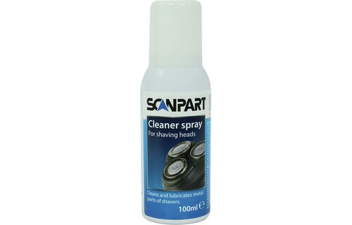 Scanpart Shaver cleaner 100ml