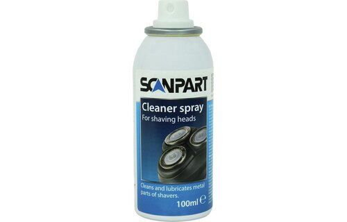 Scanpart Shaver cleaner 100ml