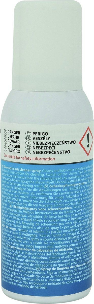 Scanpart Shaver cleaner 100ml