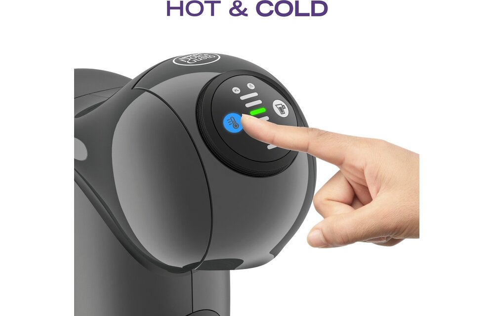 Krups NESCAFÉ® Dolce Gusto® Genio S KP243B - Koffiemachine