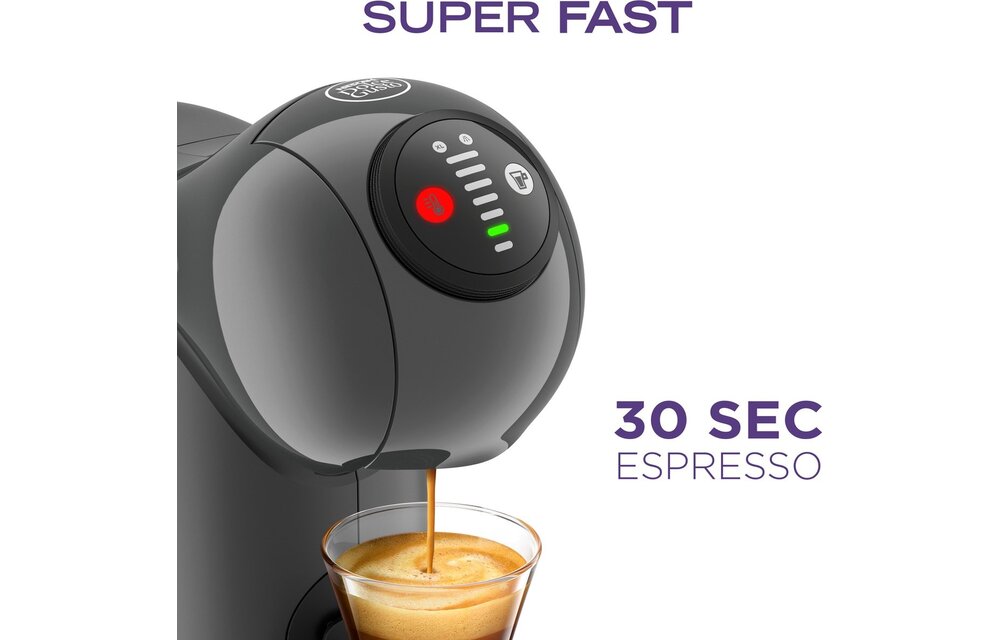 Krups NESCAFÉ® Dolce Gusto® Genio S KP243B - Koffiemachine