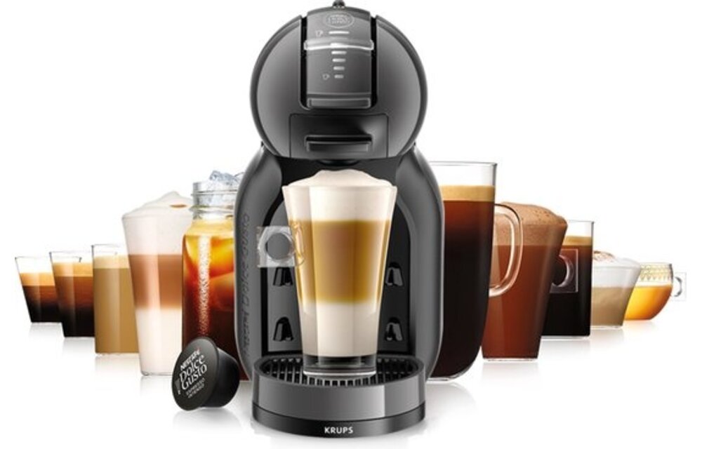 Krups NESCAFÉ® Dolce Gusto® Mini Me KP1238 - Koffiemachine