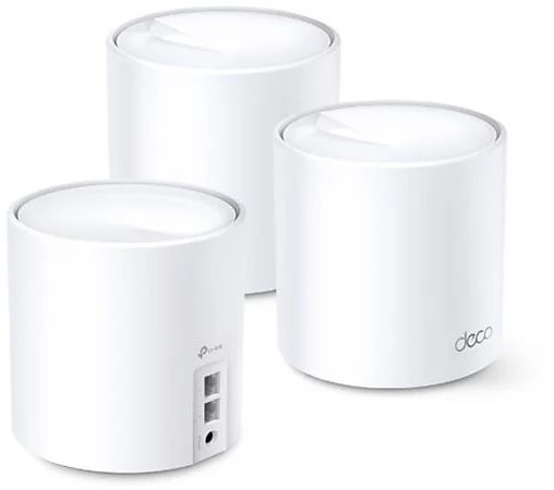 TP-Link Deco X10 (3-pack) - Router