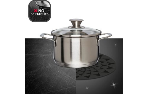 Scanpart inductiekookplaat beschermmatjes (4 stuks)