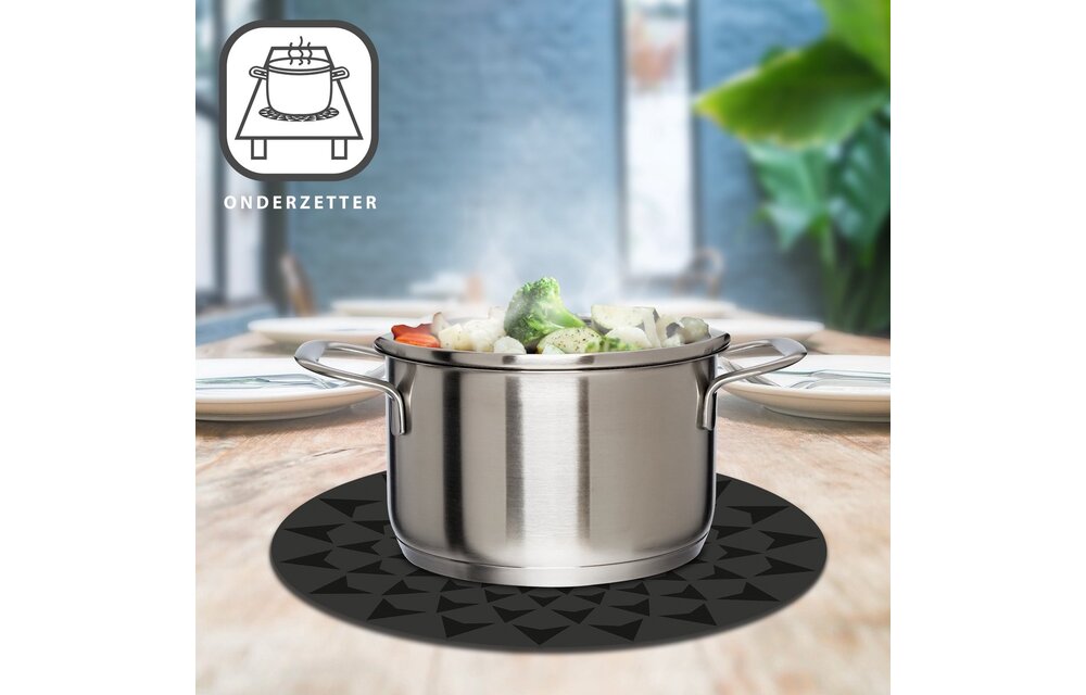 Scanpart inductiekookplaat beschermmatjes (4 stuks)