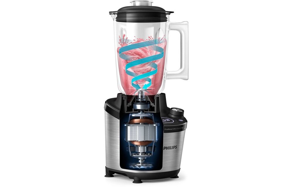 Philips 7000 Series High Speed Blender HR3760/00 - Blender